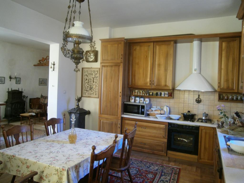 Retro - 19Th Century Guest House Balçık Dış mekan fotoğraf
