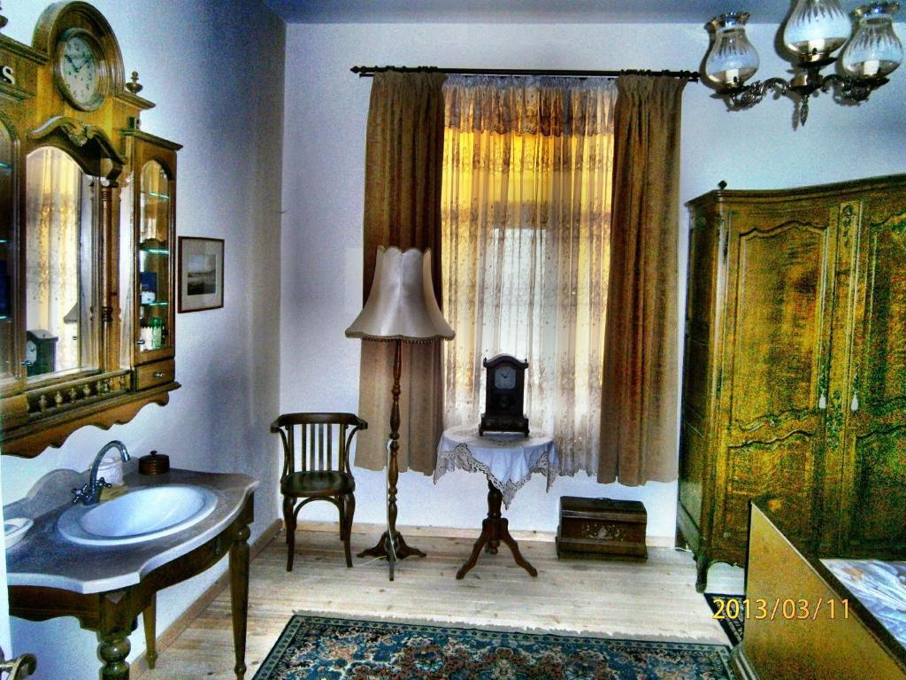 Retro - 19Th Century Guest House Balçık Dış mekan fotoğraf