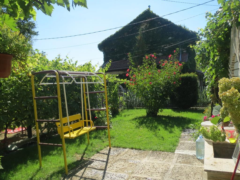 Retro - 19Th Century Guest House Balçık Dış mekan fotoğraf