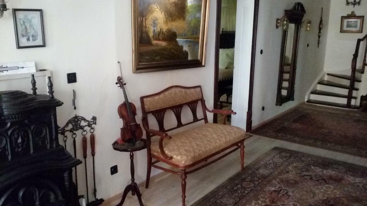 Retro - 19Th Century Guest House Balçık Dış mekan fotoğraf