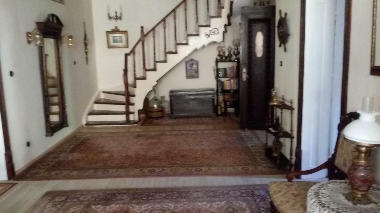 Retro - 19Th Century Guest House Balçık Dış mekan fotoğraf