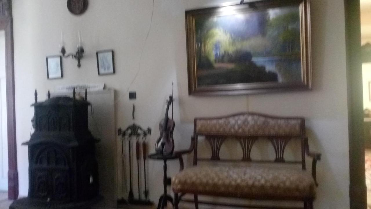 Retro - 19Th Century Guest House Balçık Dış mekan fotoğraf